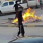 Islamists declare Derna a smoke free zone