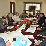 Emergency disease-control meeting after 5 die with swine flu symptoms