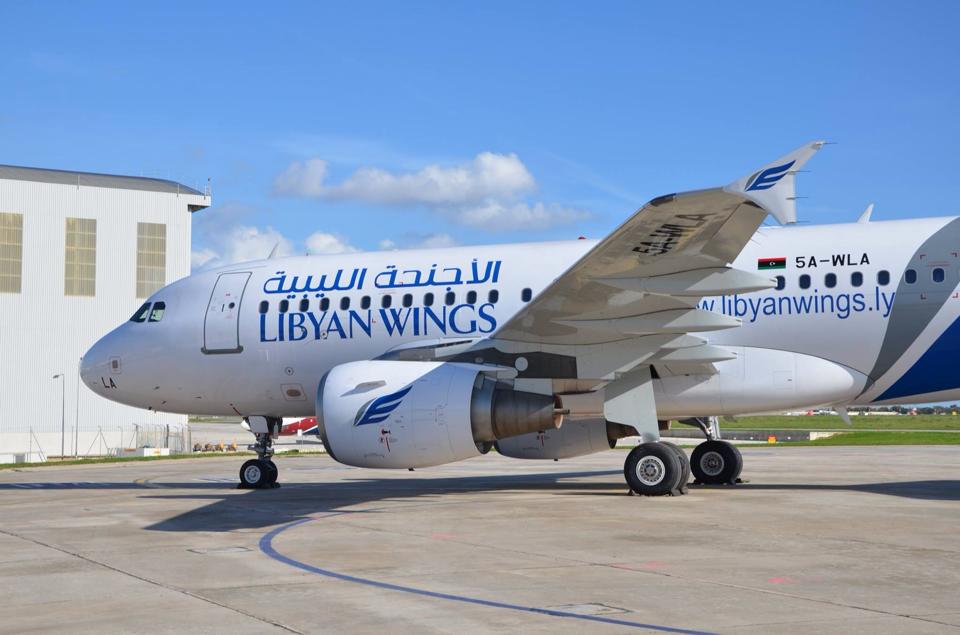 Libyan Wings takes delivery of second Airbus