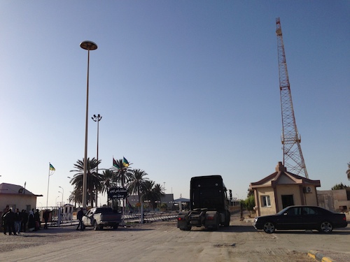 Ras Jedir open and under full control of Libya Dawn