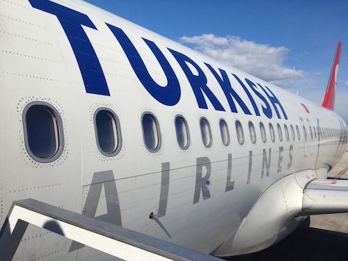 Turkish Airlines boosts Libya services to two daily passenger flights