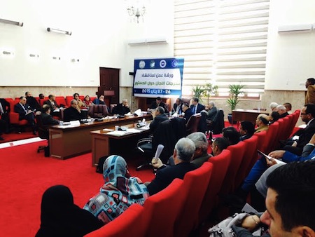 EU provides legal and technical advice for CDA at workshop
