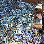 Twenty million Tramadol pills destroyed in Tripoli