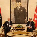 Turkey tells Congress to join dialogue talks