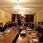 Leon should not have met "war criminal" Hafter: GNC