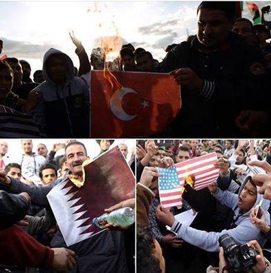 Turkey takes issue with Thinni government's accusations