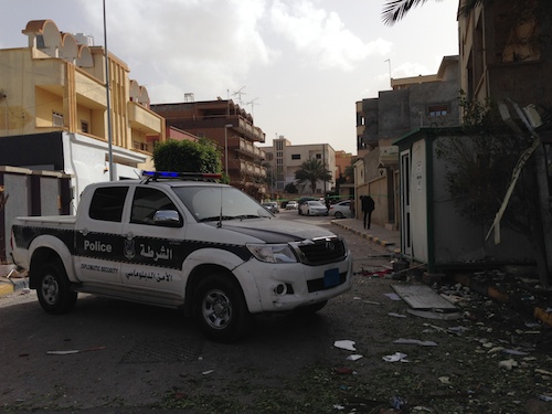 IS claims Iran embassy attack