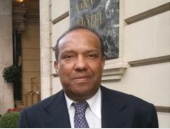 Foreign military intervention in Libya "a potential disaster": Idris Al-Senussi