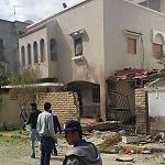 Bomb blasts at Iranian ambassador's residence
