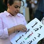 Civil rights activist murdered in Tripoli