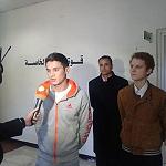 Two Russian aid flight pilots freed after ten weeks