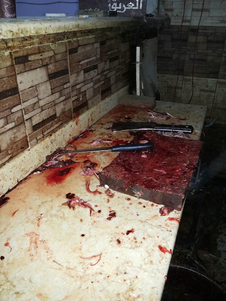 Authorities bust food racketeering operation in Benghazi
