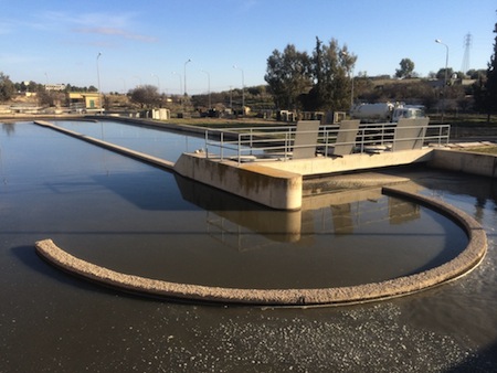 Pooped out sewage system causes big mess in Ghariyan