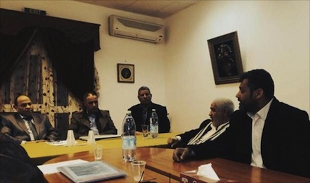 Tobruk collaborates with Gulf states on water crisis