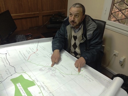 Water returns to Jebel Nafusa ahead of schedule