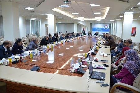 Zueitina forecasts low profit gains for 2015 without stability in Libya