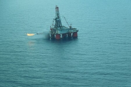New offshore gas discovery announced by NOC