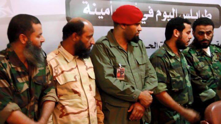 Top Dawn commander killed in fighting