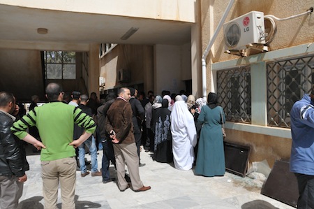 Jebel Nafusa residents face obstacles in obtaining passports