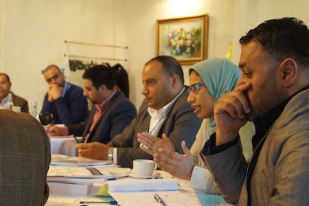 HNEC staff get election training