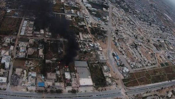 IS claim Benghazi suicide bombing; victims named