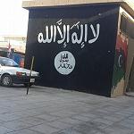 IS/Ansar Al-Sharia - "Qaddafi terrorists" in Sirte, "Revolutionary Heroes" in Benghazi.