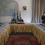 Algiers dialogue draws in political party leaders