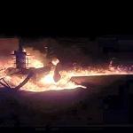 Dahra oilfield reported taken by IS