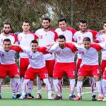 Ghariyan football team advances to semi-finals in local tourney