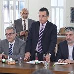 Italian MEP in Tobruk for talks on fighting terrorism; meets Hafter