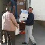 Ajdabiya medical lab updates equipment