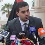 Government sacks spokesman