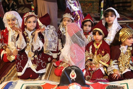 Bani Walid celebrates third annual cultural heritage festival