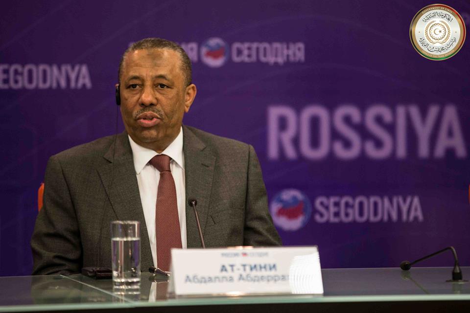 Moscow visit a success: Thinni