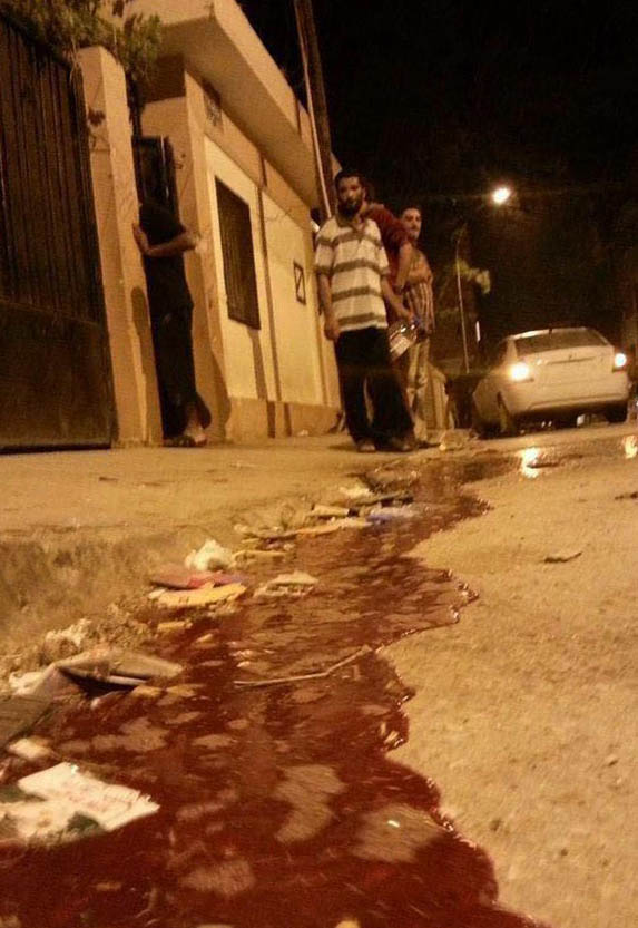 Benghazi refugee centre hit: Update