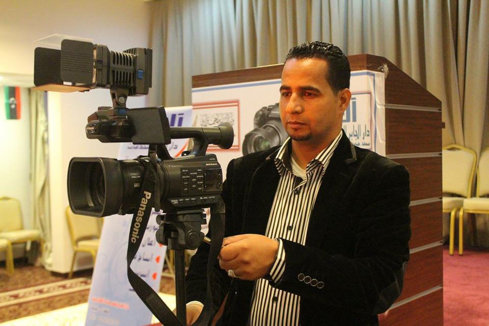 Media man murdered in Benghazi