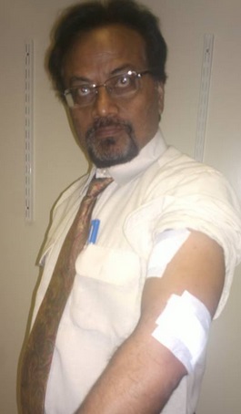 Indian doctor wounded in Benghazi