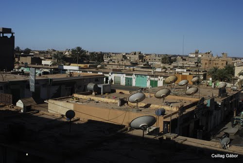 Jufra radio station broadcasting marathon for displaced sheltering in town