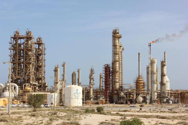 Sirte Oil and Gas Company announces restart of production at Second methanol plant - First methanol plant to restart ‘‘in the coming days’’