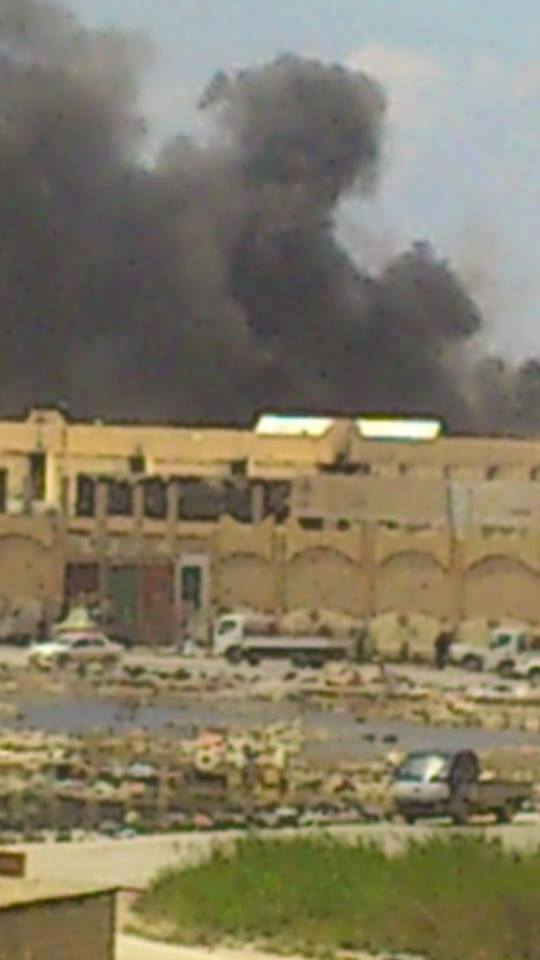 Three top Islamist commanders die in fierce Benghazi fighting: report
