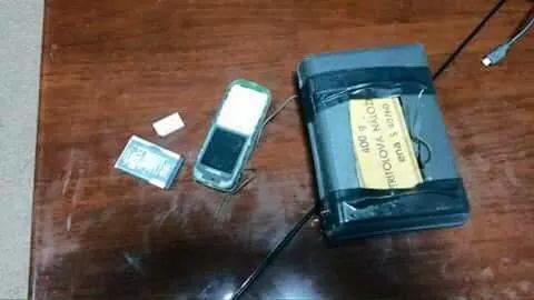 Zliten time bomb defused with minutes to spare: report
