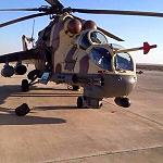 New helicopters delivered to LNA