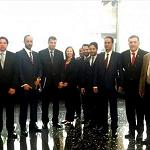 US officials urge visiting Libyan HOR reps to form national unity government