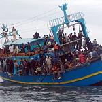 Four hundred migrants feared dead while thousands more plucked from the Med
