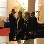 Deep UNSMIL draft divisions seen by EU's Mogherini in Tunis