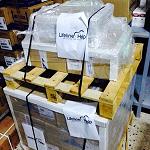 Benghazi's Jalaa Hospital receives much-needed medical supplies
