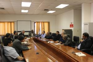 Sirte Oil faces down job-seeking protestors