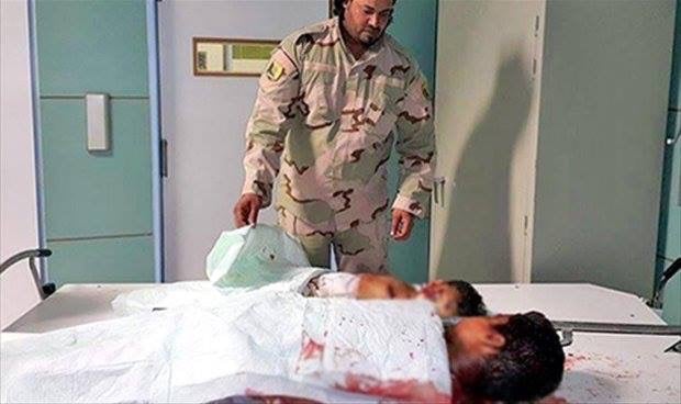 Three children killed in Benghazi random rocket attack
