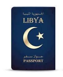 Tripoli passport impasse