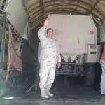 LNA in Tobruk gets new equipment